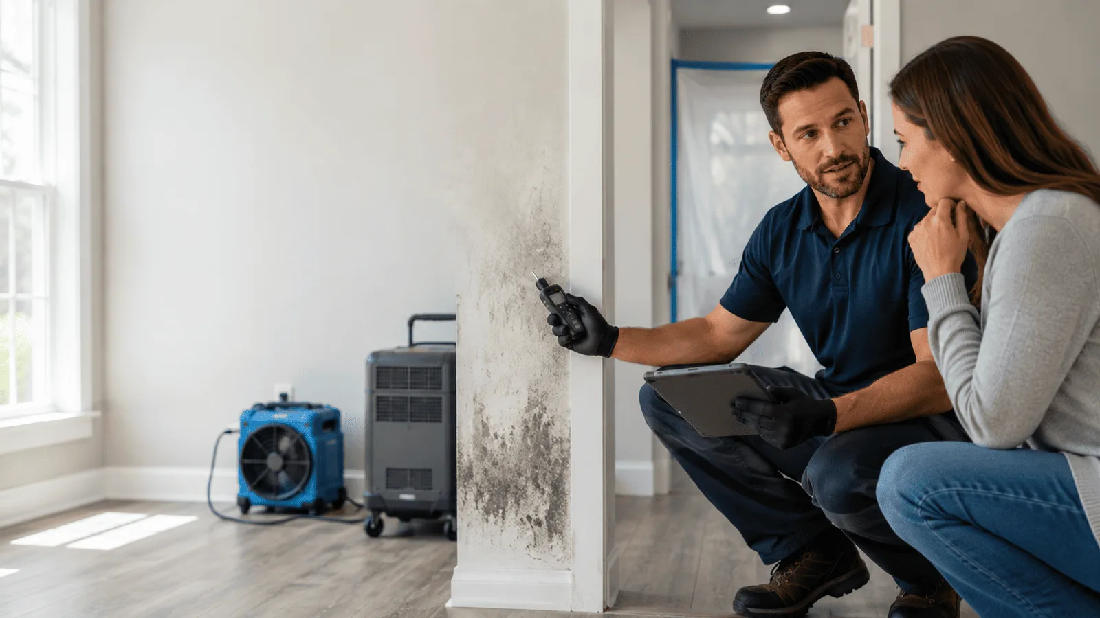 Mold Inspection Weinert, TX FAQs